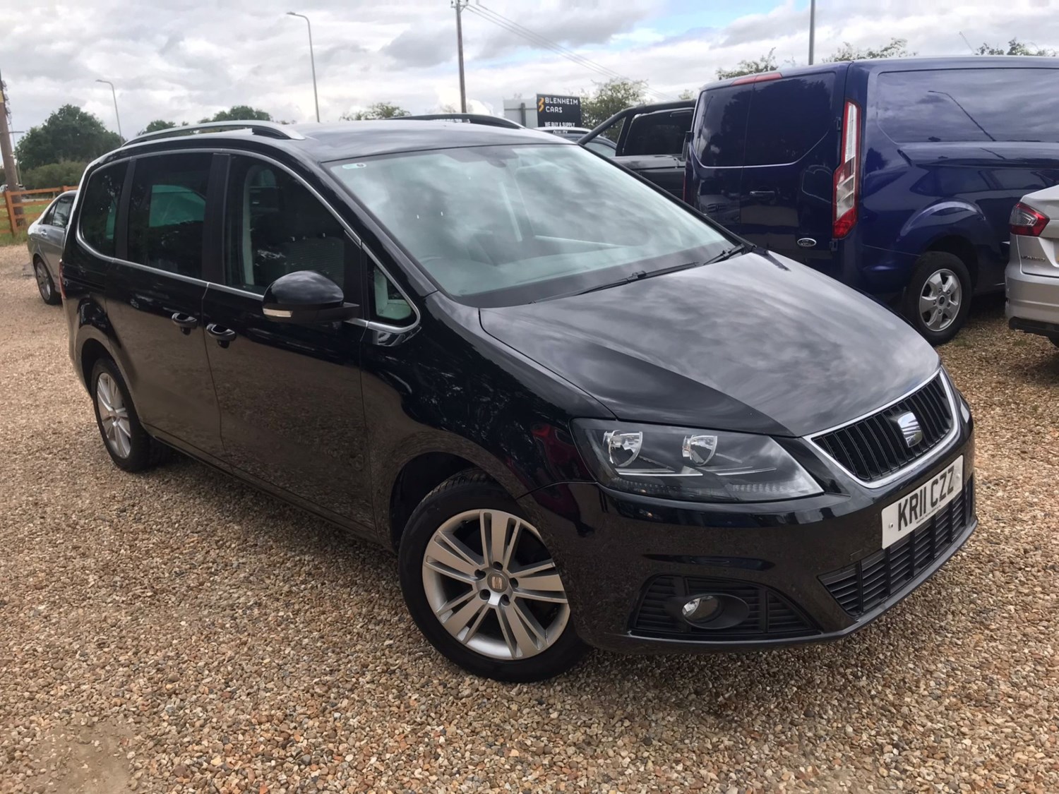 SEAT Alhambra Listing Image