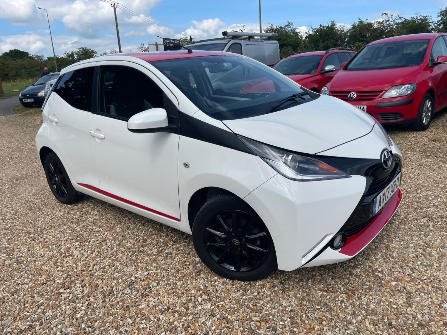 Toyota AYGO Listing Image