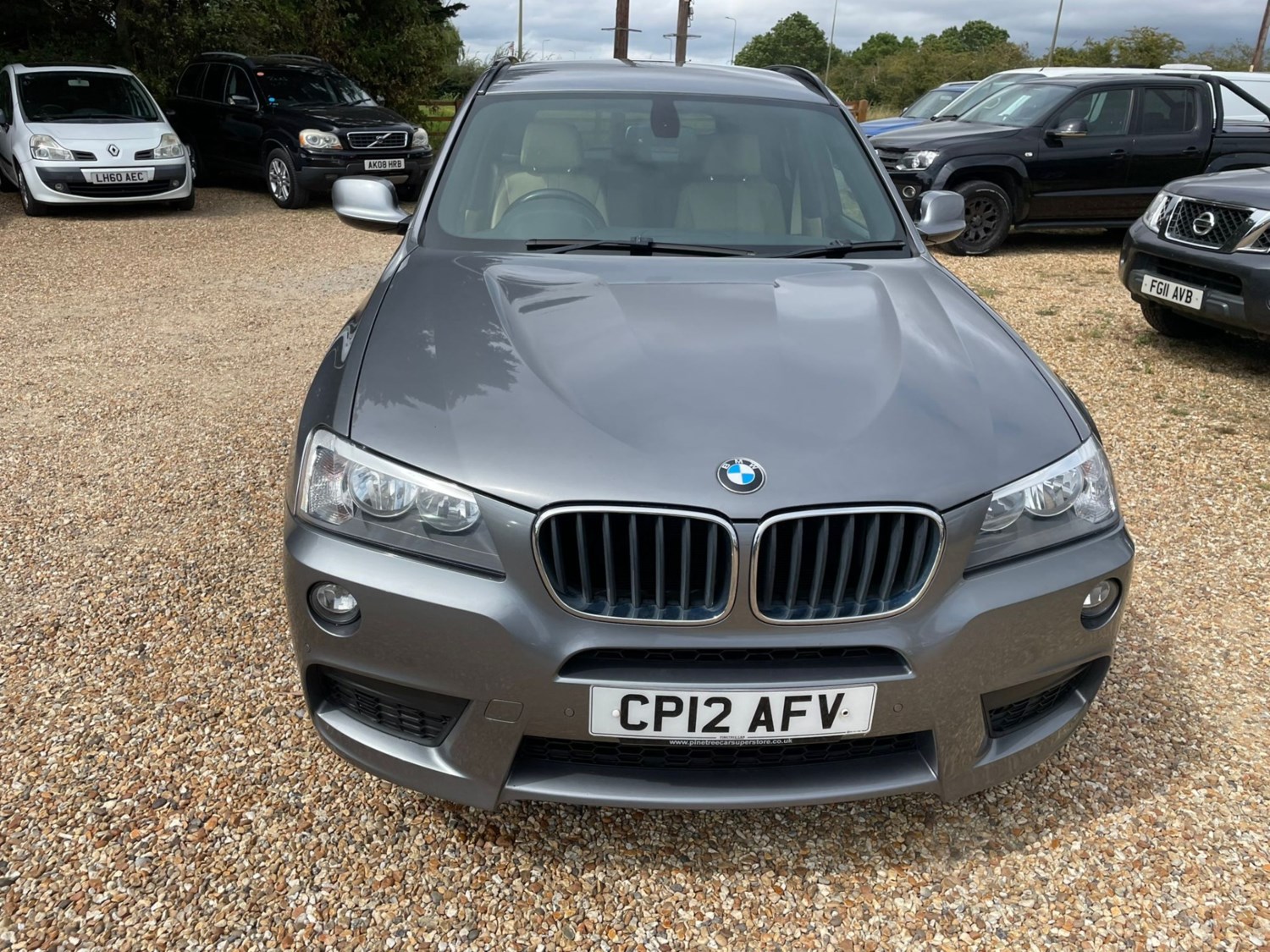 BMW X3 Listing Image