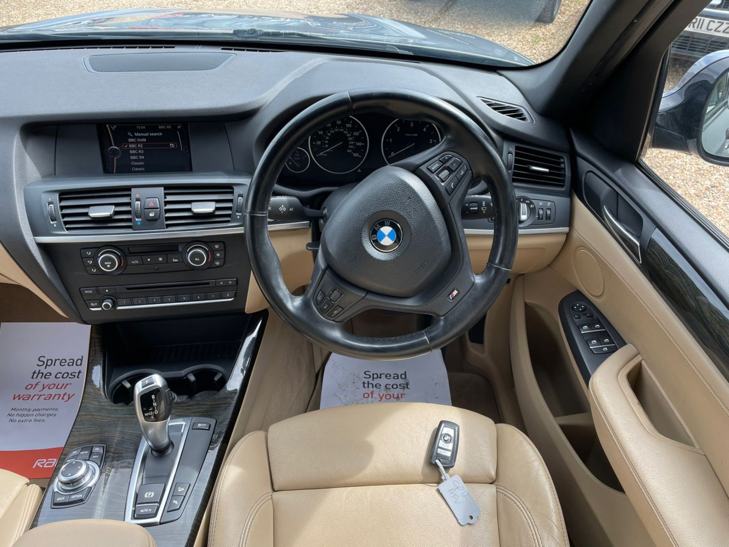 BMW X3 Listing Image