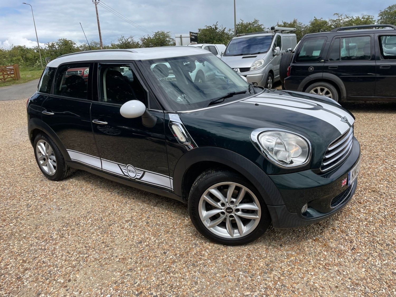 MINI Countryman Listing Image