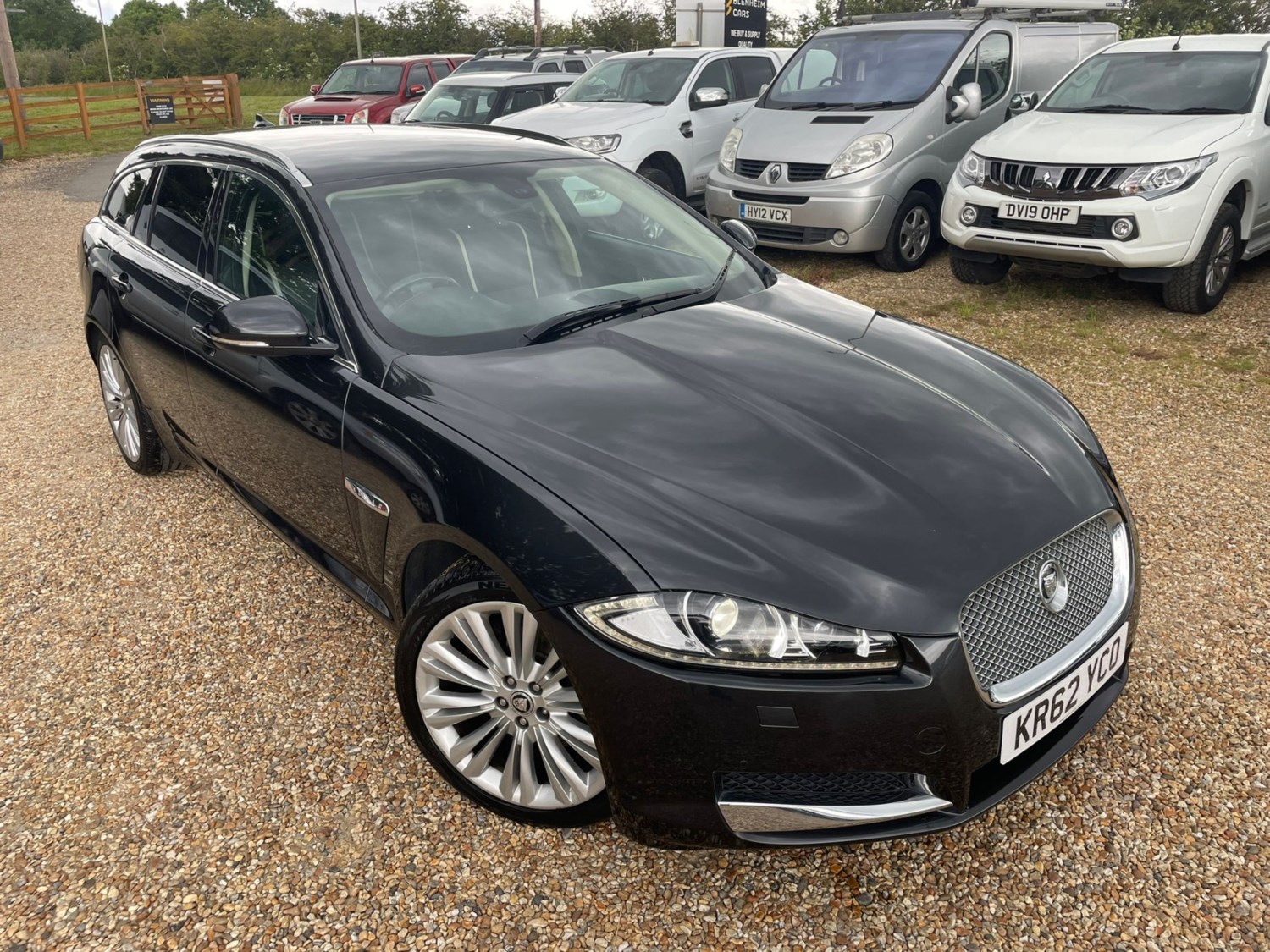 Jaguar XF Listing Image