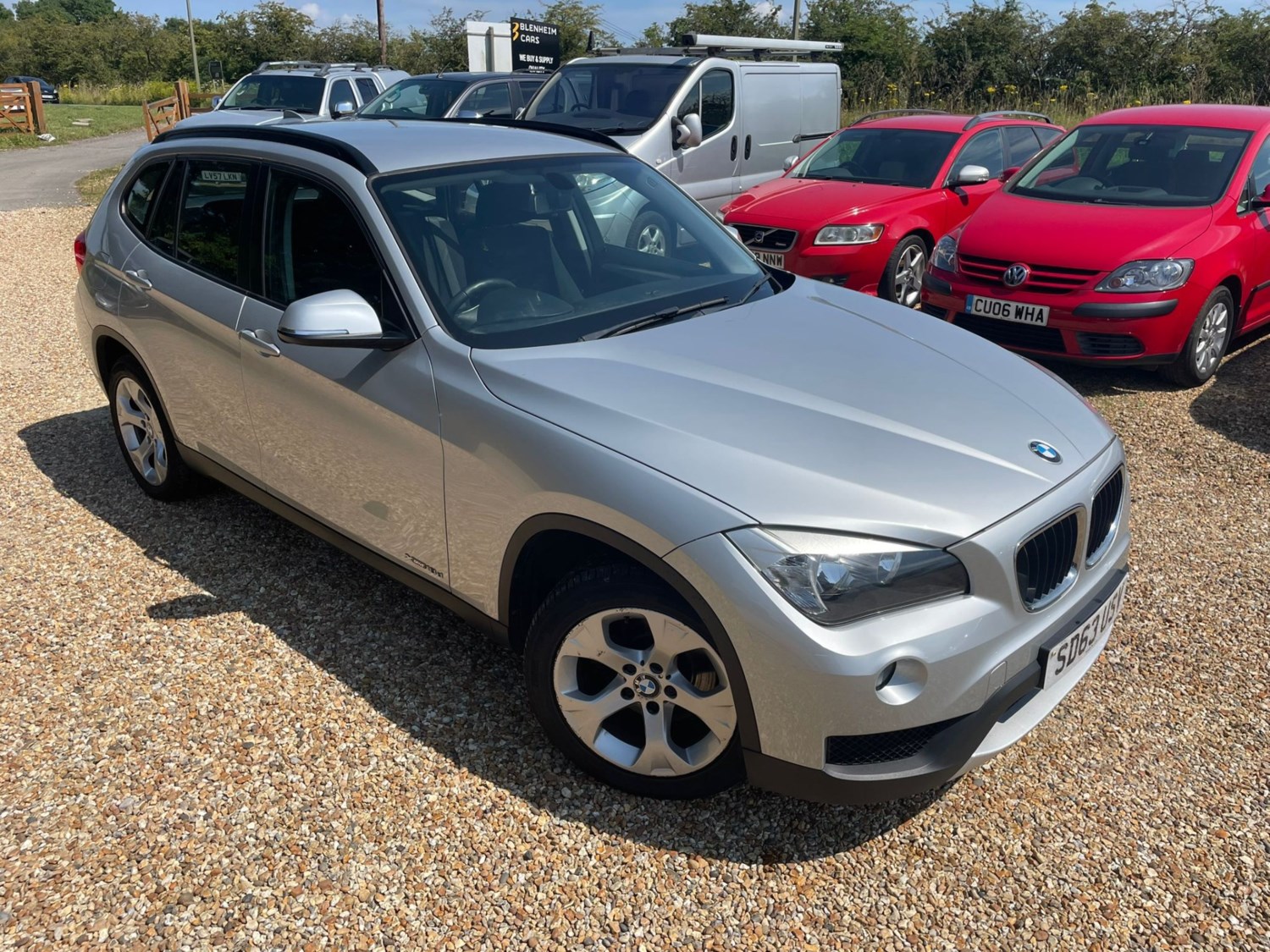 BMW X1 Listing Image