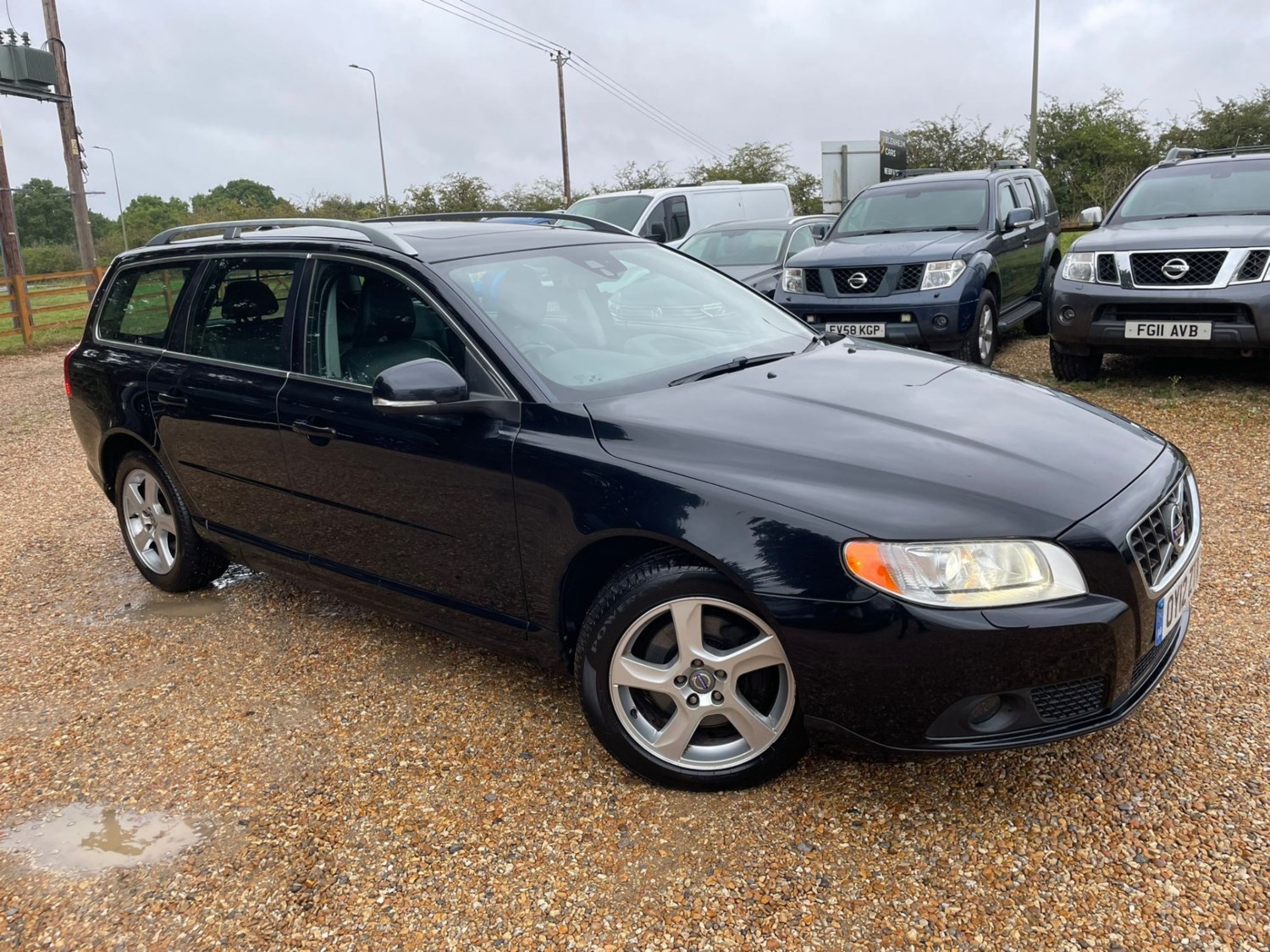 Volvo V70 Listing Image