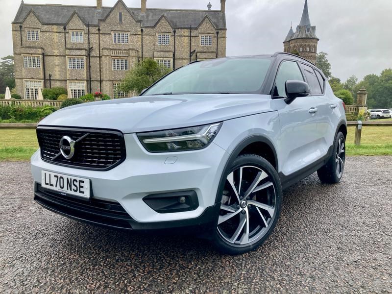 Volvo XC40 Listing Image