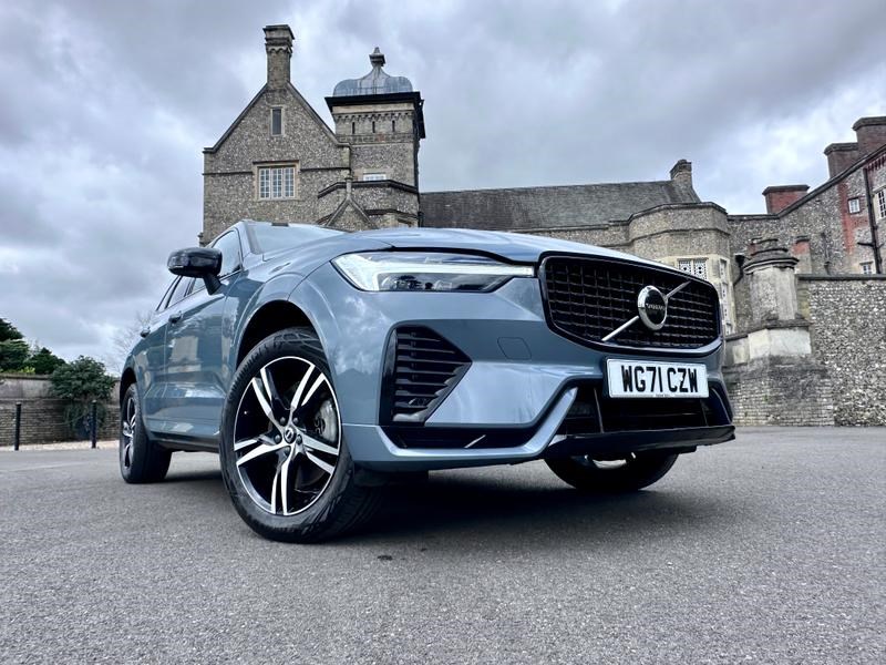 Volvo XC60 Listing Image