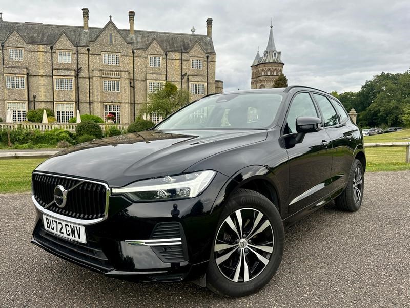 Volvo XC60 Listing Image