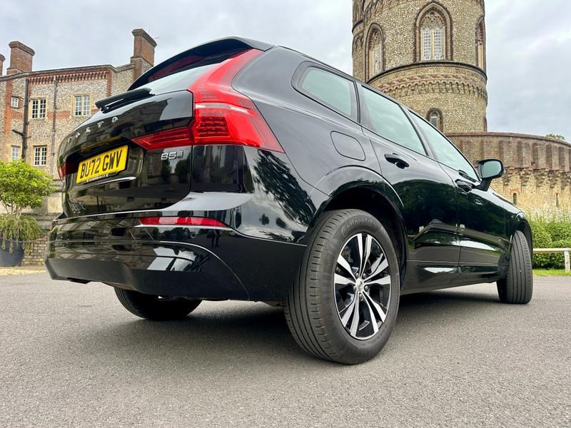 Volvo XC60 Listing Image