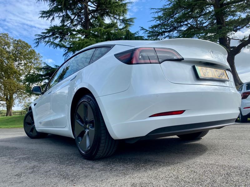 Tesla Model 3 Listing Image