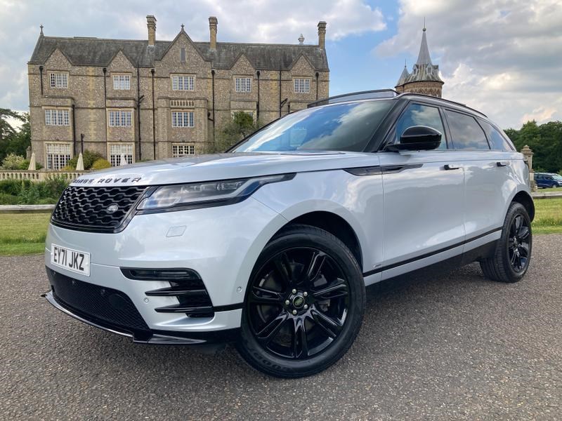 Land Rover Range Rover Velar Listing Image