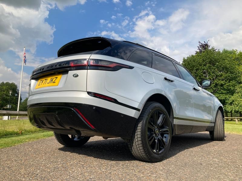 Land Rover Range Rover Velar Listing Image