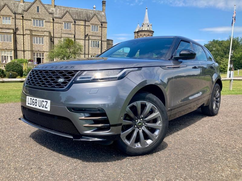 Land Rover Range Rover Velar Listing Image