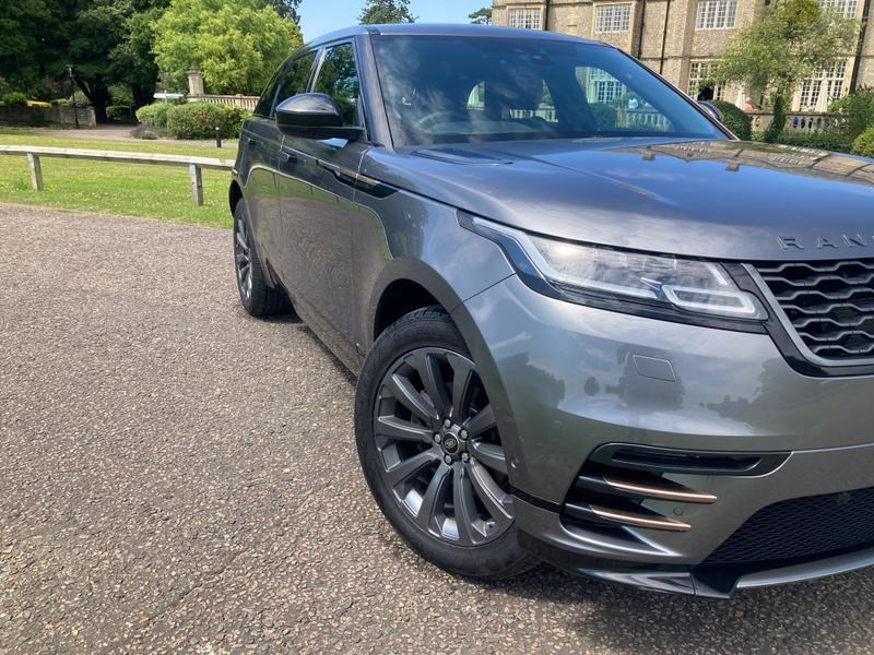 Land Rover Range Rover Velar Listing Image