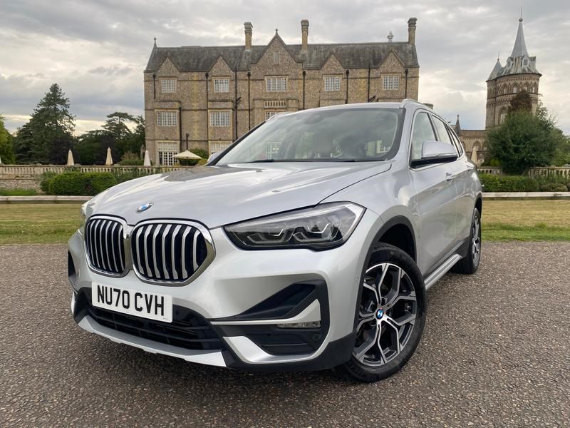 BMW X1 Listing Image