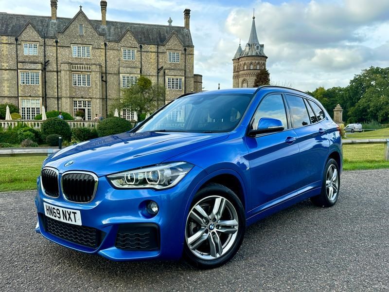 BMW X1 Listing Image