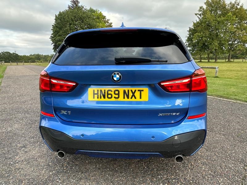 BMW X1 Listing Image