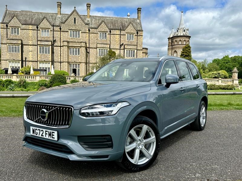 Volvo XC90 Listing Image