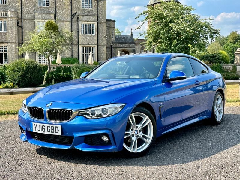 BMW 4 Series Listing Image