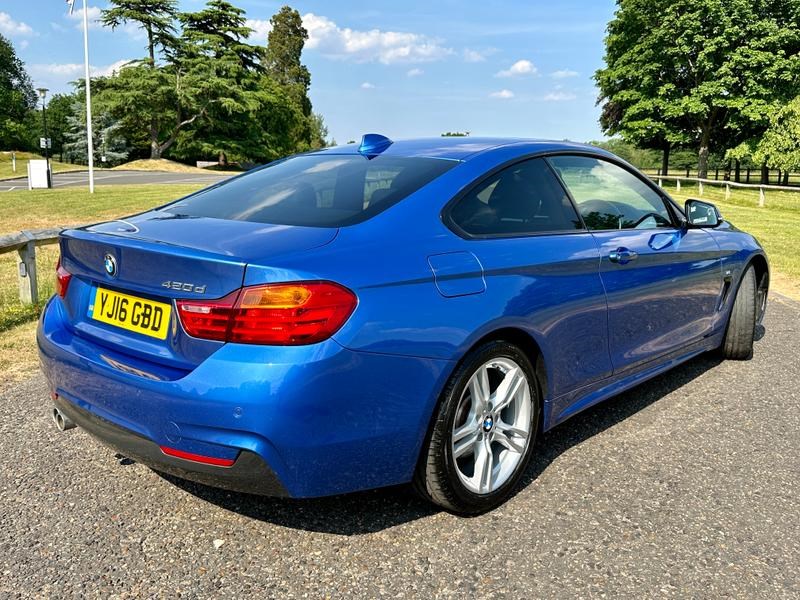 BMW 4 Series Listing Image