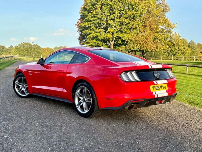 Ford Mustang Listing Image