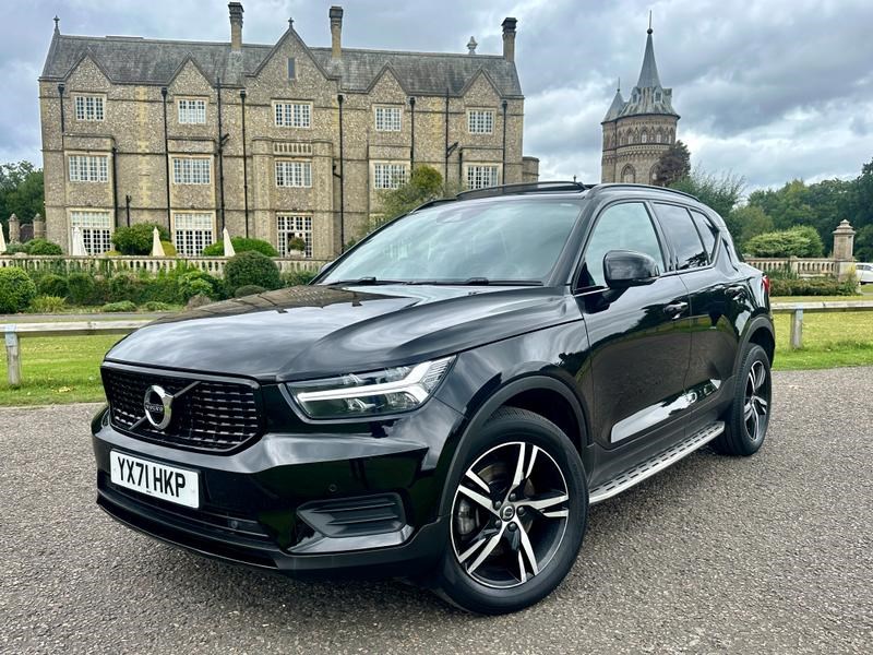 Volvo XC40 Listing Image