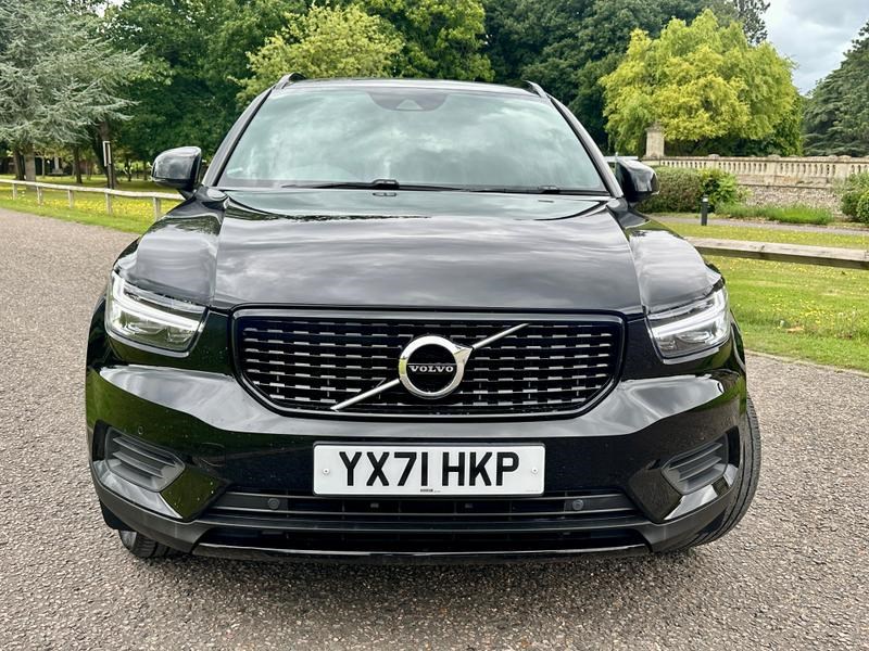 Volvo XC40 Listing Image