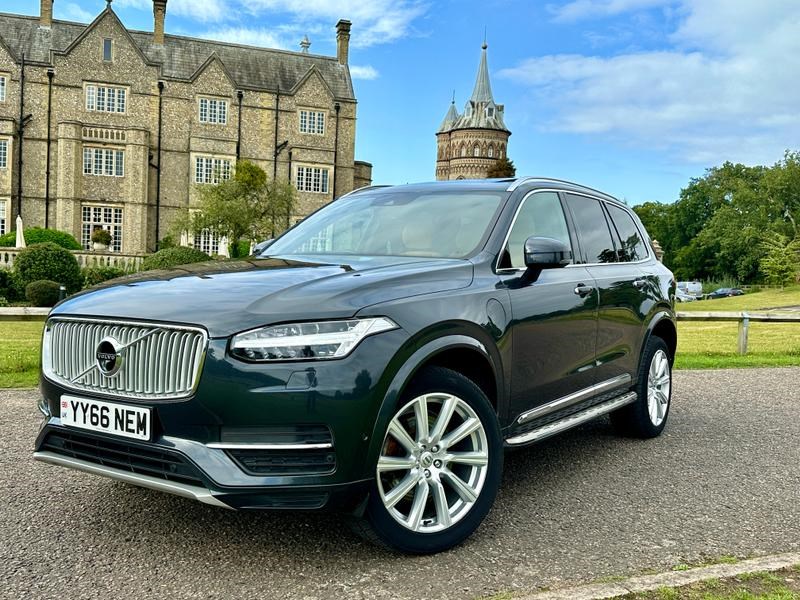 Volvo XC90 Listing Image