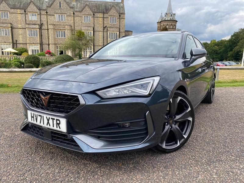 CUPRA Leon Listing Image