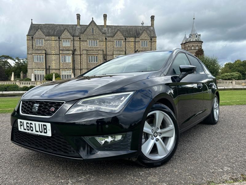 SEAT Leon Listing Image