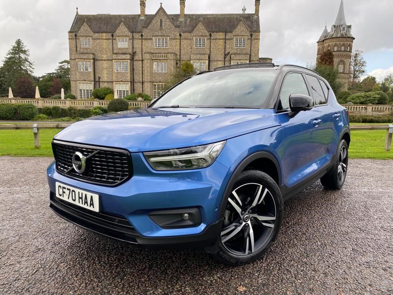 Volvo XC40 Listing Image