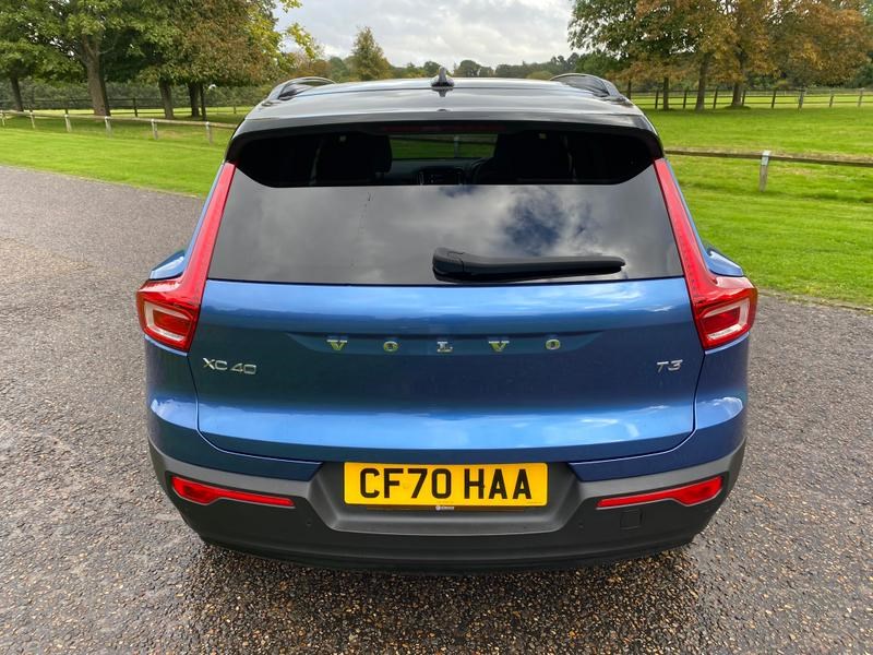 Volvo XC40 Listing Image