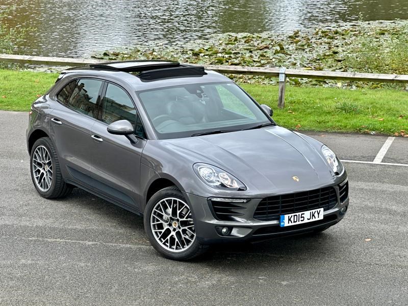 Porsche Macan Listing Image