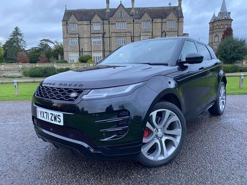 Land Rover Range Rover Evoque Listing Image