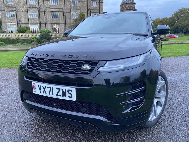 Land Rover Range Rover Evoque Listing Image