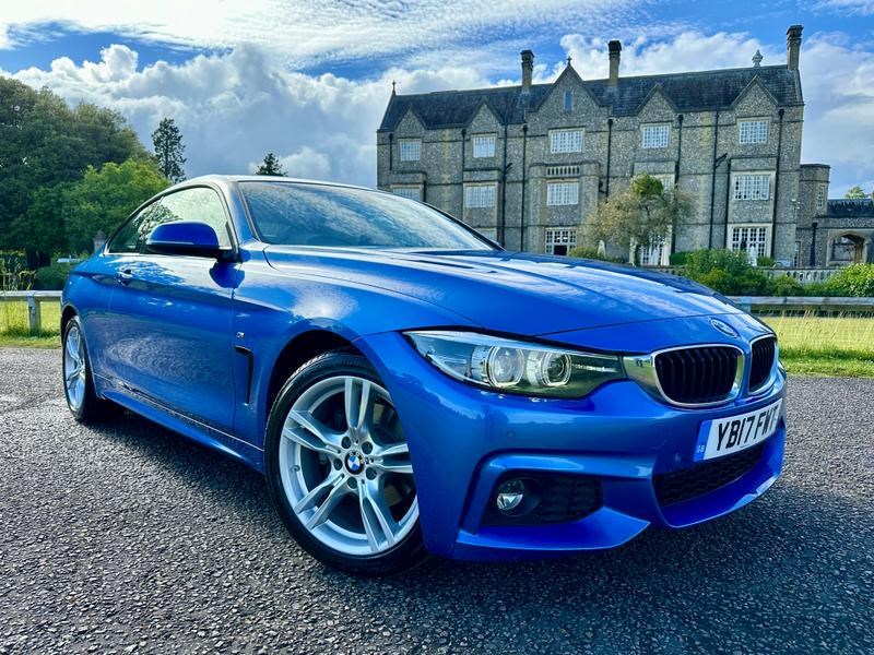 BMW 4 Series Listing Image