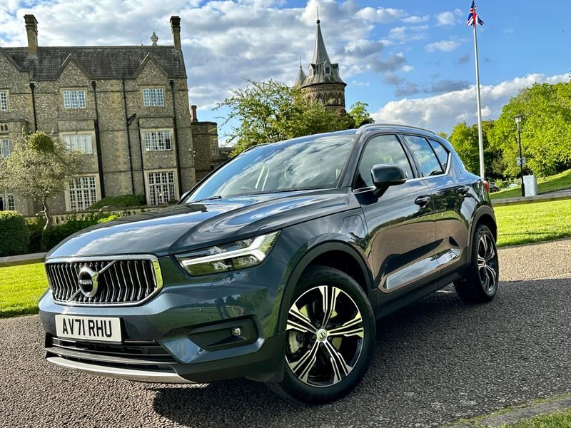 Volvo XC40 Listing Image