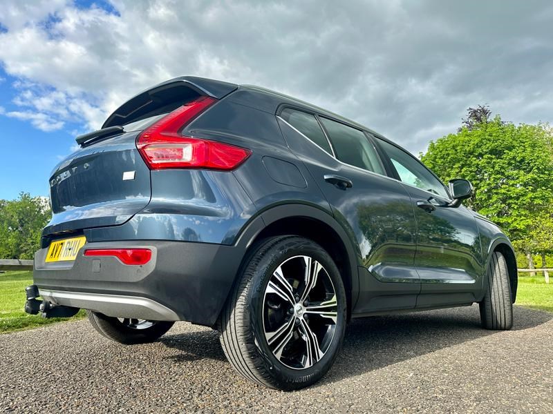 Volvo XC40 Listing Image