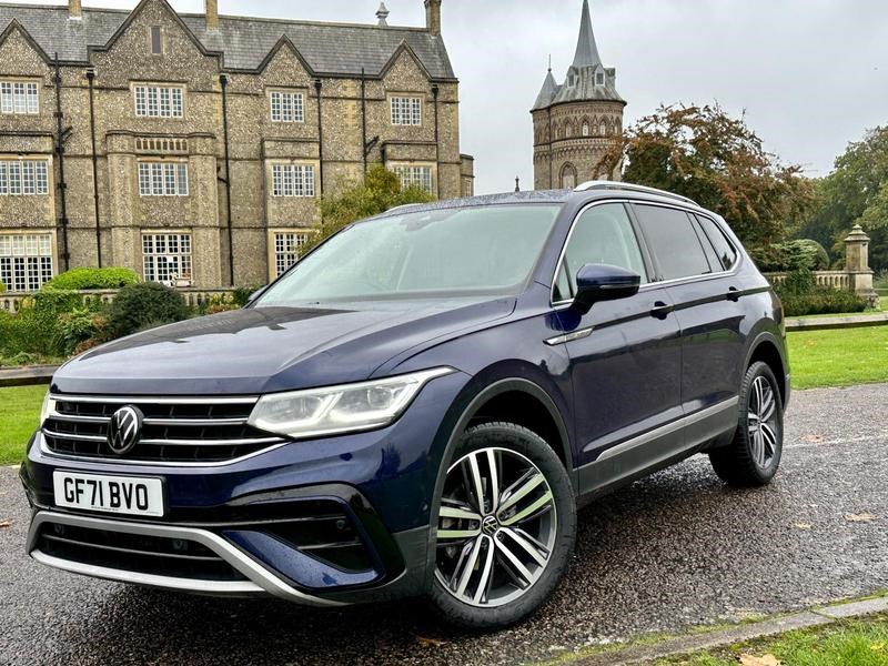 Volkswagen Tiguan Allspace Listing Image