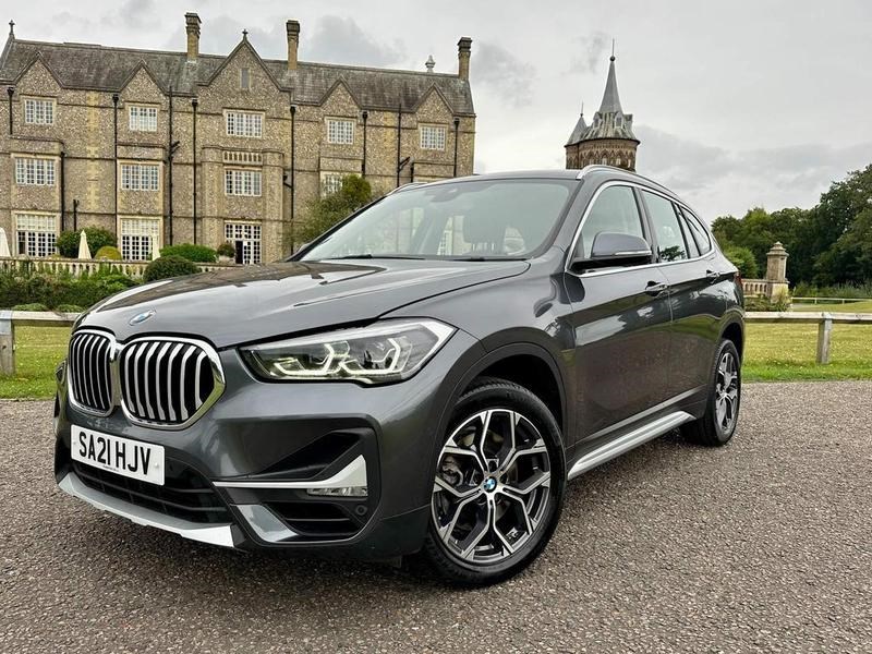 BMW X1 Listing Image