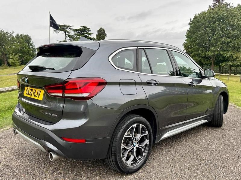 BMW X1 Listing Image