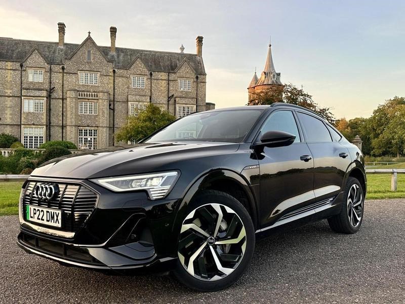 Audi e-tron Listing Image