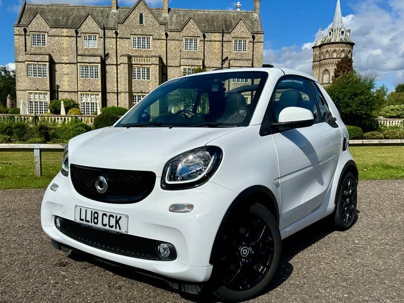 Smart fortwo Listing Image