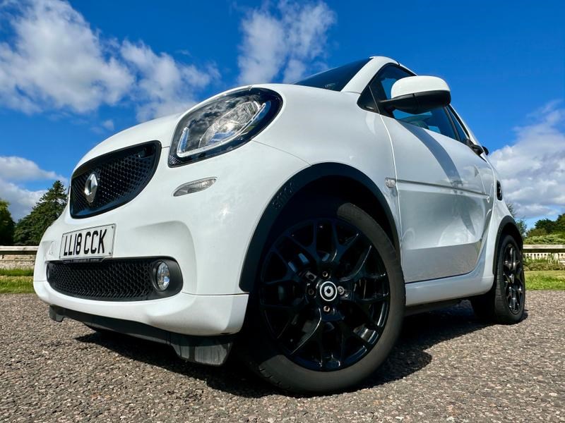 Smart fortwo Listing Image