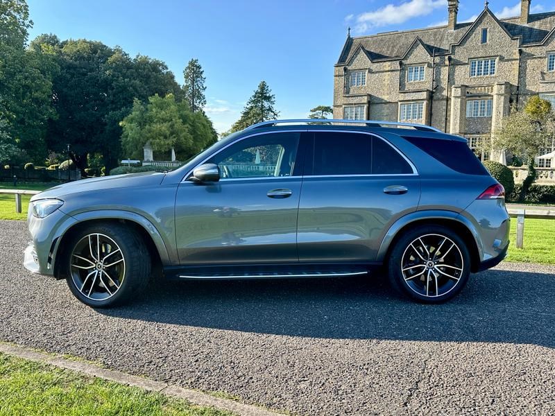 Mercedes-Benz GLE Listing Image