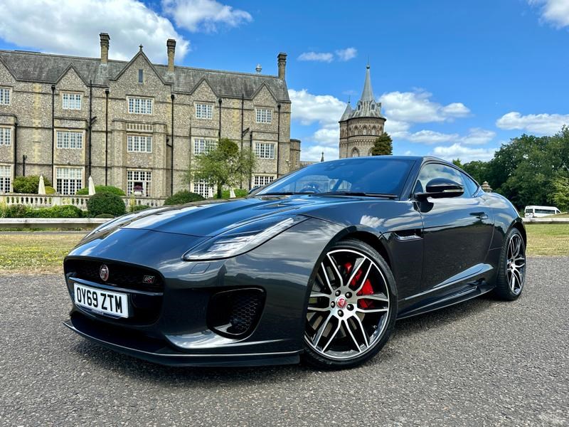 Jaguar F-Type Listing Image