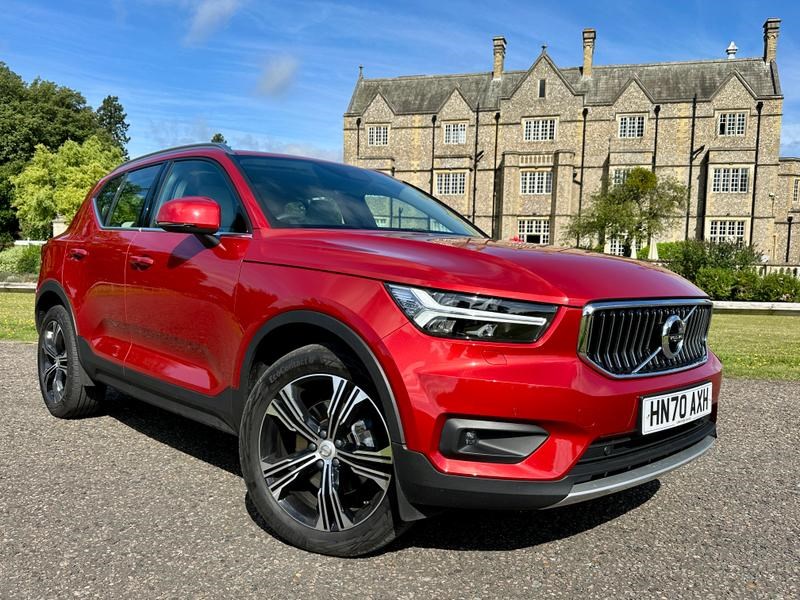 Volvo XC40 Listing Image