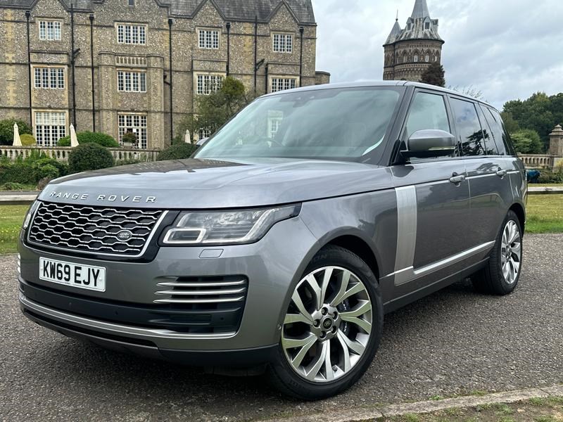 Land Rover Range Rover Listing Image