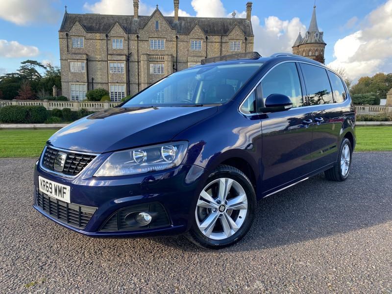 SEAT Alhambra Listing Image