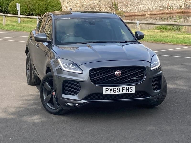 Jaguar E-PACE Listing Image