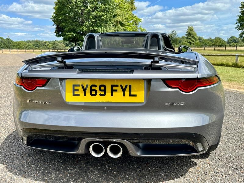 Jaguar F-Type Listing Image